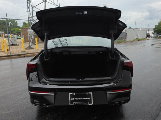 2026 Kia K5 LXS