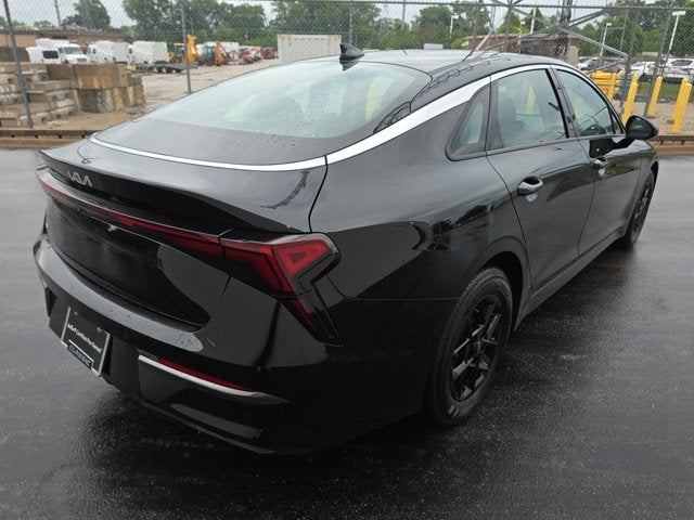 2026 Kia K5 LXS