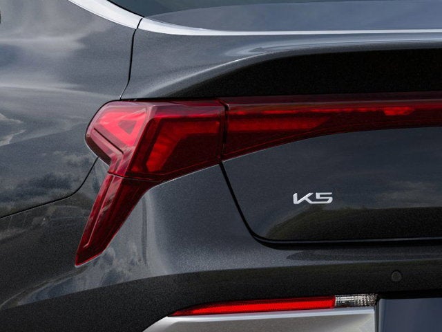 2026 Kia K5 BLACK