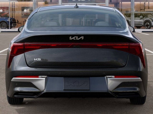 2026 Kia K5 BLACK