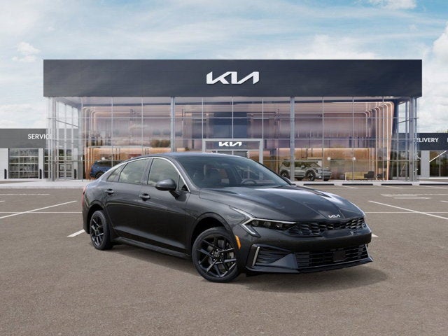 2026 Kia K5 BLACK