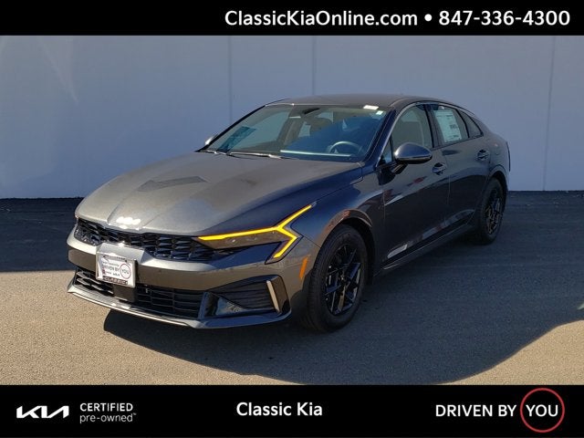 2026 Kia K5 LXS