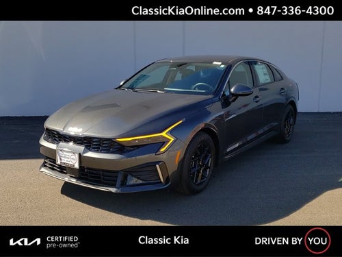 2026 Kia K5 LXS