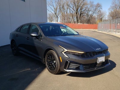 2026 Kia K5 LXS