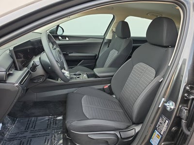 2026 Kia K5 LXS