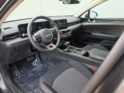 2026 Kia K5 LXS