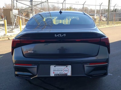 2026 Kia K5 LXS
