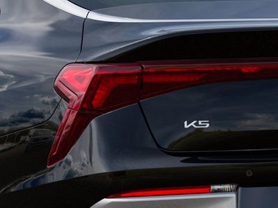 2026 Kia K5 BLACK