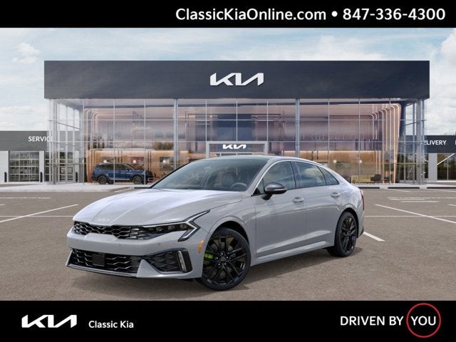 2026 Kia K5 GT