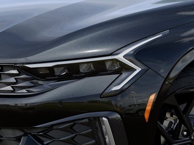 2027 Kia K5 GT-Line