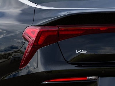 2027 Kia K5 GT-Line