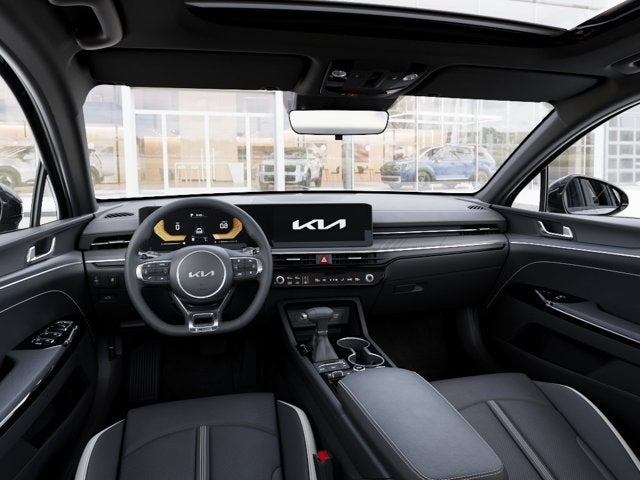 2027 Kia K5 GT-Line
