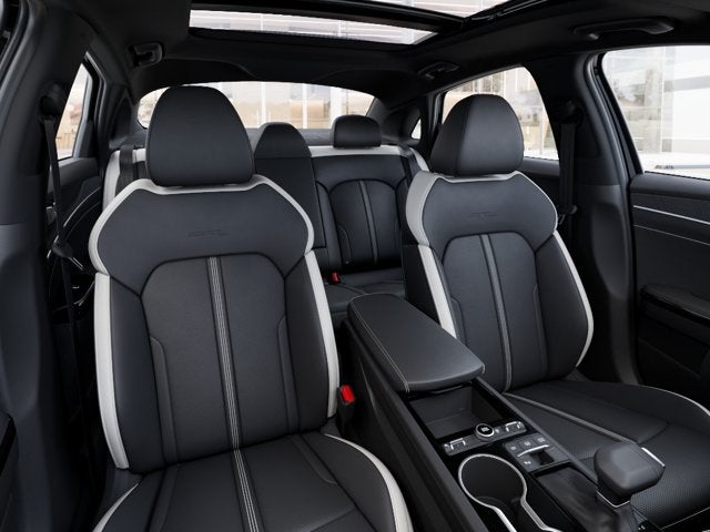 2027 Kia K5 GT-Line