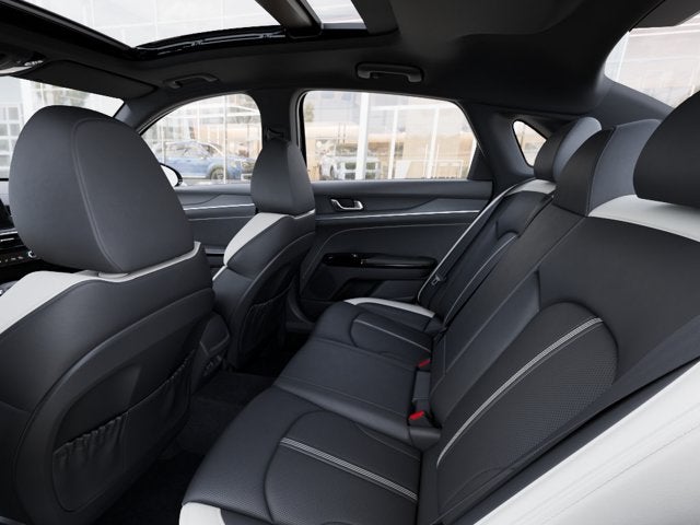 2027 Kia K5 GT-Line