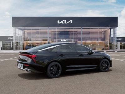 2027 Kia K5 GT-Line