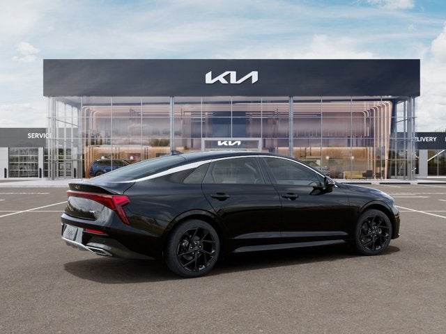 2027 Kia K5 GT-Line