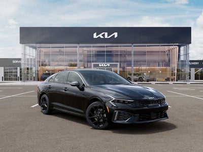 2027 Kia K5 GT-Line