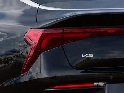 2026 Kia K5 BLACK