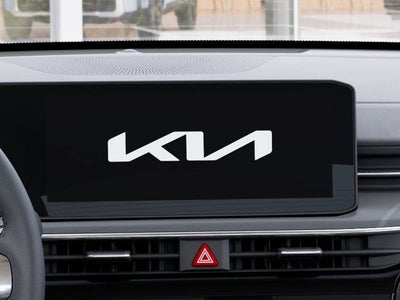 2026 Kia K5 BLACK