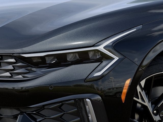 2026 Kia K5 BLACK