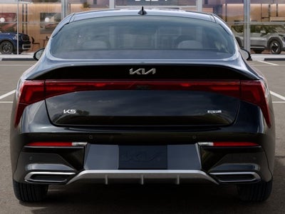 2026 Kia K5 BLACK