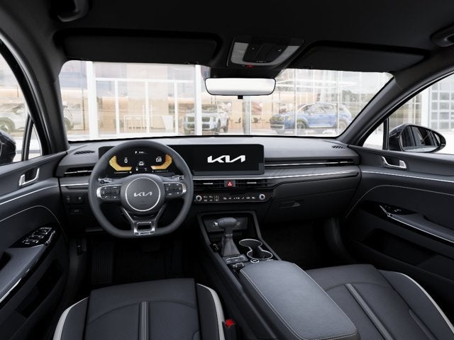 2026 Kia K5 BLACK