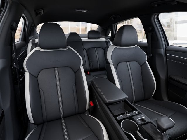 2026 Kia K5 BLACK