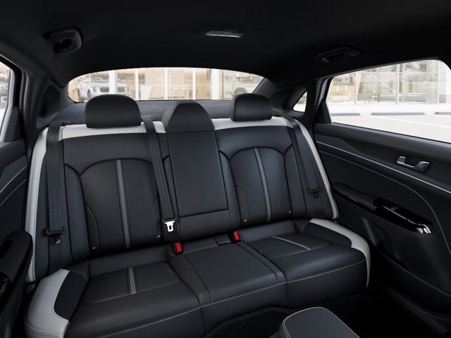 2026 Kia K5 BLACK