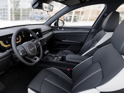 2026 Kia K5 BLACK