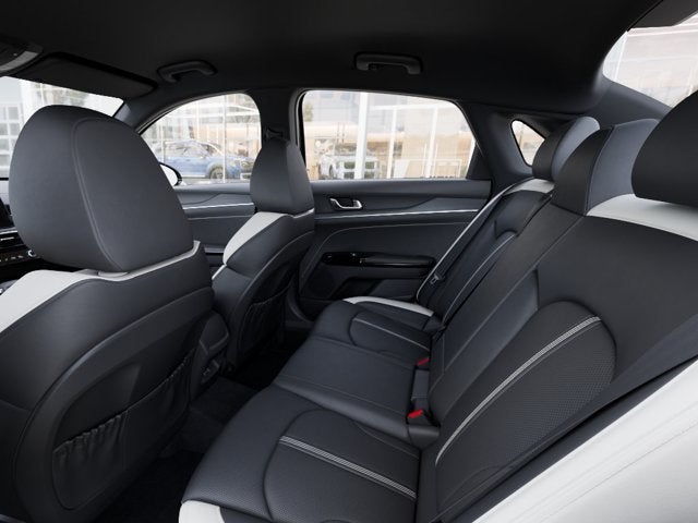 2026 Kia K5 BLACK