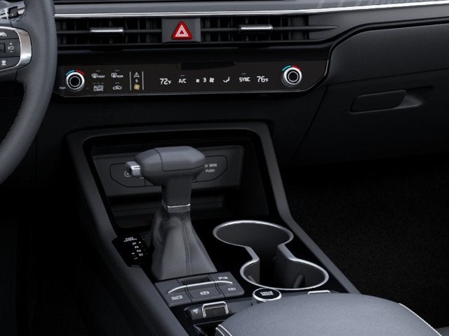 2026 Kia K5 BLACK