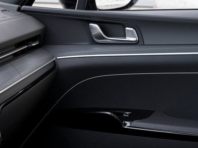 2026 Kia K5 BLACK