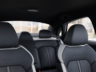 2026 Kia K5 BLACK