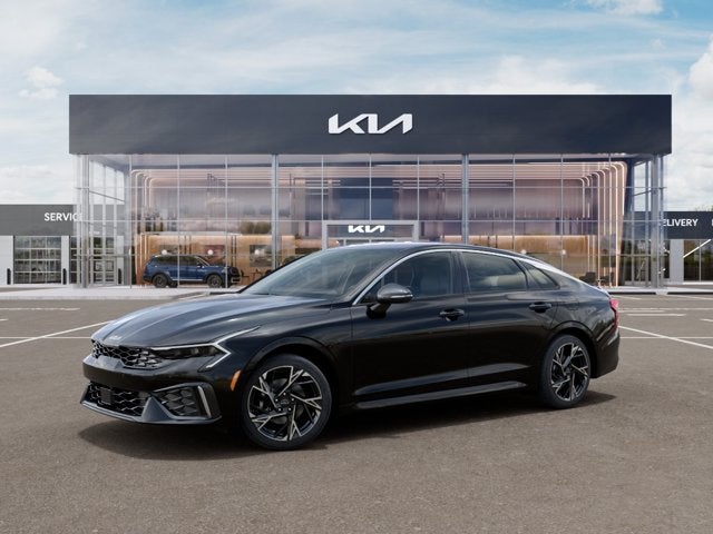 2026 Kia K5 BLACK