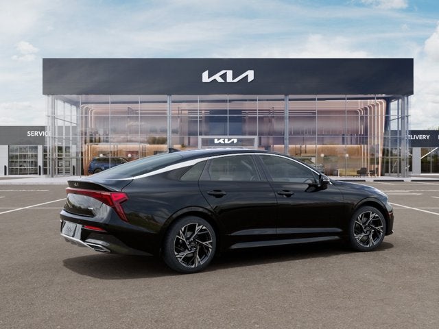 2026 Kia K5 BLACK