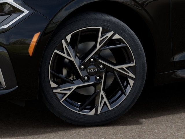 2026 Kia K5 BLACK