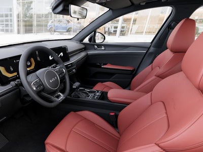 2026 Kia K5 BLACK