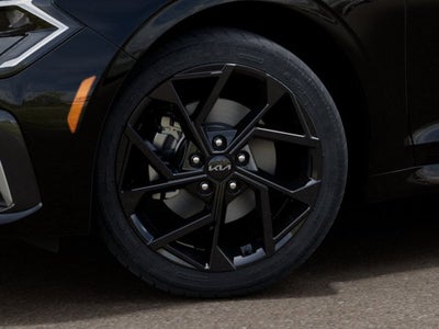 2026 Kia K5 BLACK