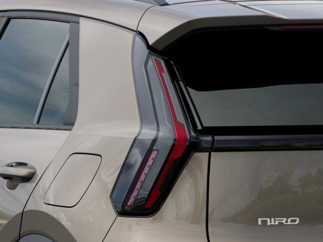2027 Kia NIRO DARK GRAY