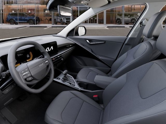 2027 Kia NIRO DARK GRAY