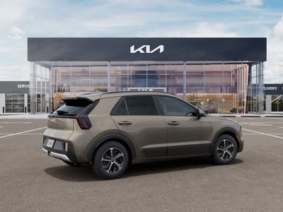 2027 Kia NIRO DARK GRAY