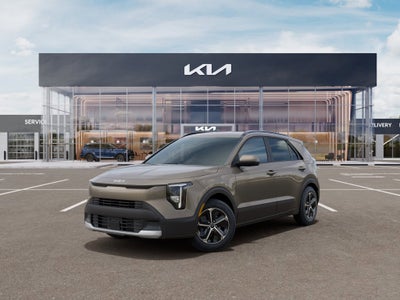 2027 Kia Niro S