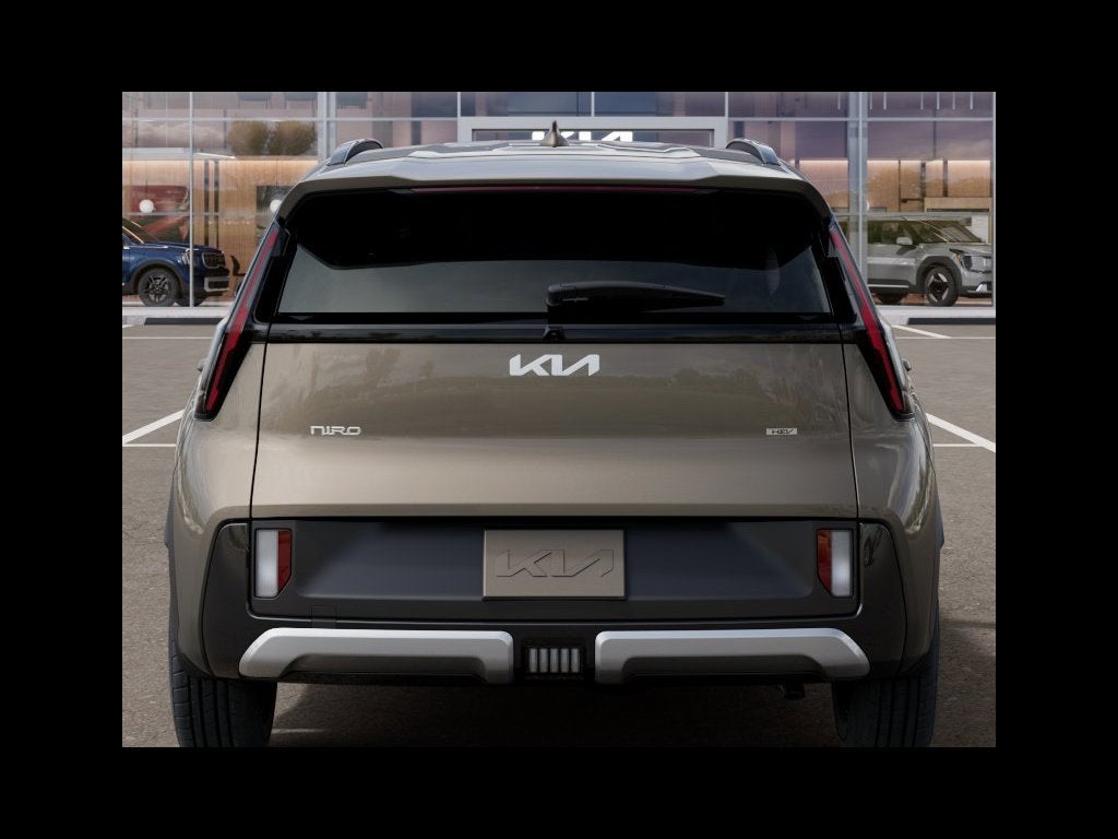 2027 Kia Niro S