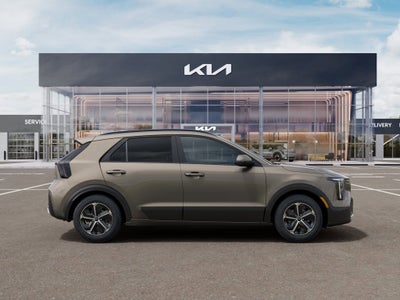 2027 Kia Niro S