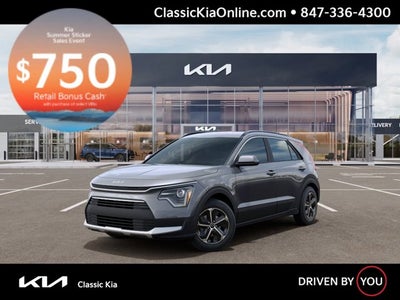 2026 Kia Niro LX