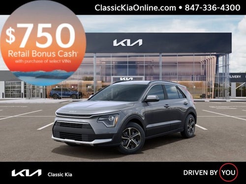 2026 Kia Niro LX