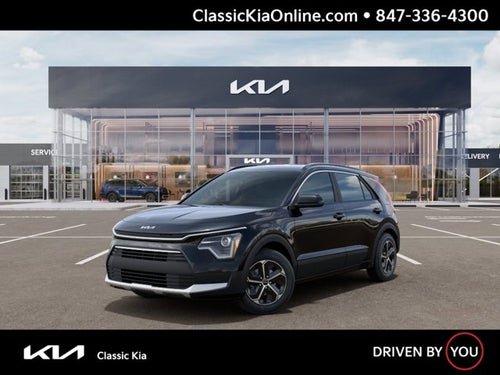 2026 Kia Niro LX