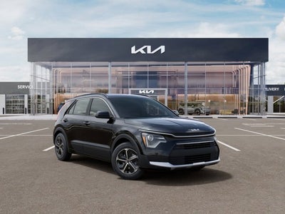 2026 Kia Niro LX