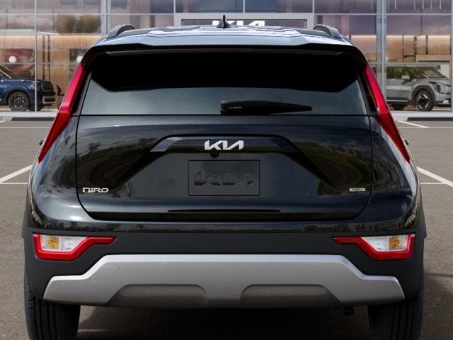 2026 Kia NIRO DARK GRAY
