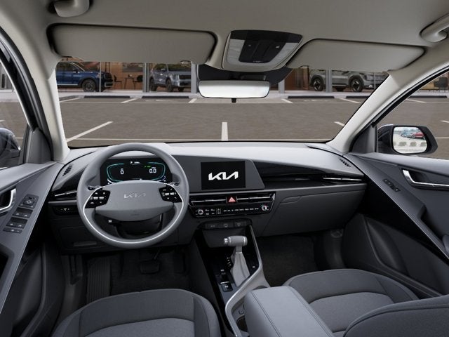 2026 Kia NIRO DARK GRAY